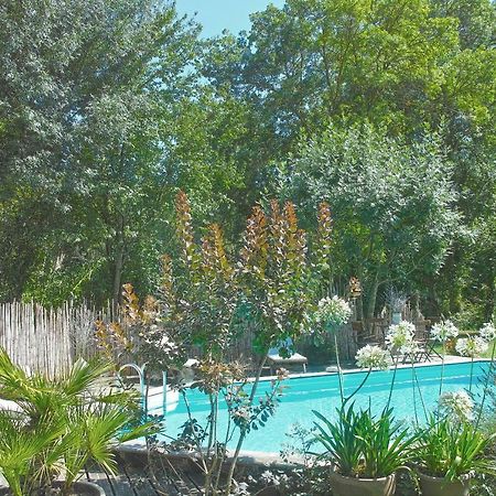 مبيت وإفطار Grans Le Moulin De Picaud المظهر الخارجي الصورة