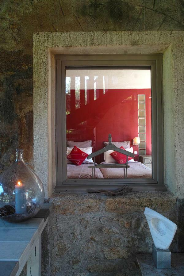 مبيت وإفطار Grans Le Moulin De Picaud المظهر الخارجي الصورة
