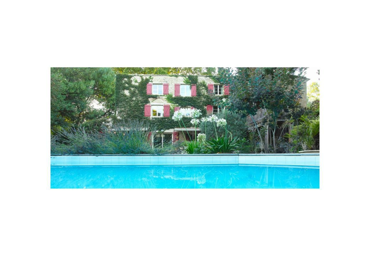 مبيت وإفطار Grans Le Moulin De Picaud المظهر الخارجي الصورة